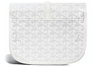 Goyard Belverdere MM Blanc