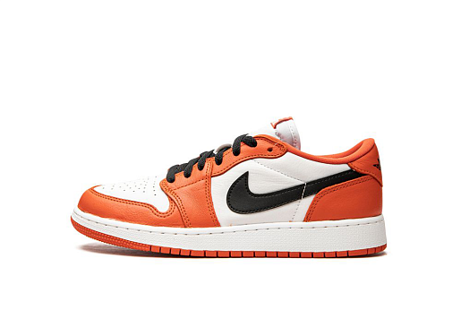Nike Air Jordan 1 Low OG Starfish (GS)