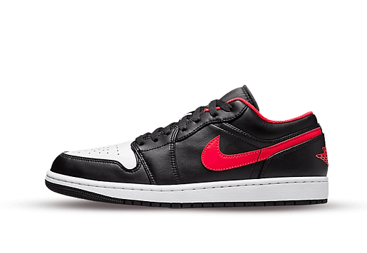 Nike Air Jordan 1 Low White Toe