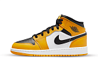 Nike Air Jordan 1 Mid Taxi (GS)