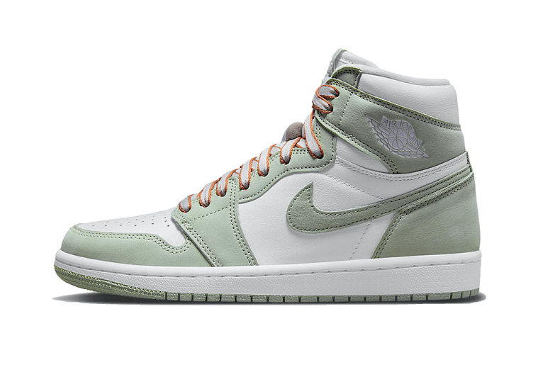Nike Air Jordan 1 Retro High OG Seafoam (W)