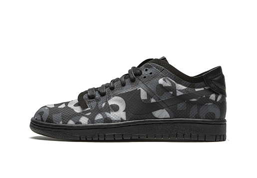 Nike Dunk Low Comme des Garcons Print (W)