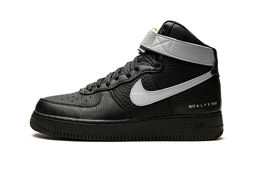 Nike Air Force 1 High 1017 ALYX 9SM Black Grey