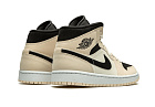 Nike Air Jordan 1 Mid Barely Orange (W)
