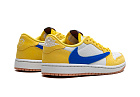 Nike Air Jordan 1 Retro Low OG SP Travis Scott Canary (W)