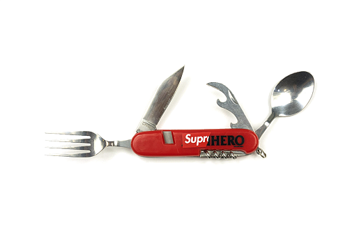Supreme X ANTIHERO Hobo Tool (SS14)