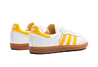 adidas Samba Sporty & Rich White Bold Gold