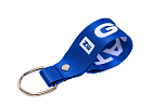 NE Goat Lanyard Blue