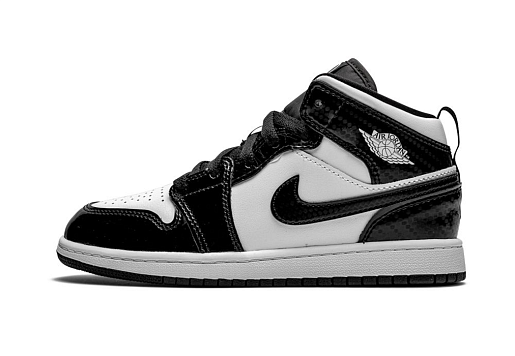 Nike Air Jordan 1 Mid Carbon Fiber All-Star Kids