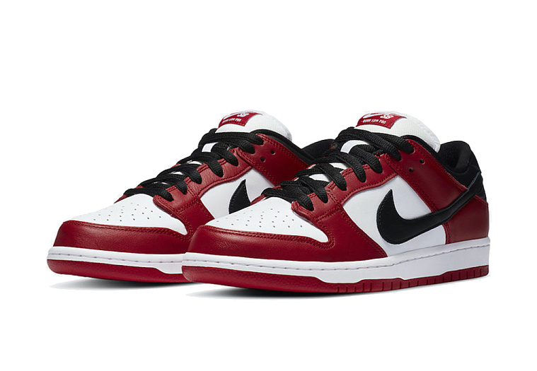 Nike SB Dunk Low J-Pack Chicago