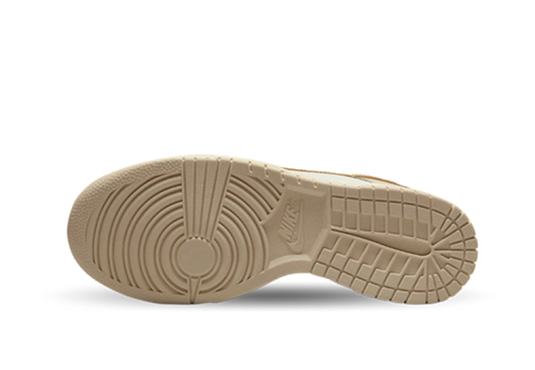 Nike Dunk Low Phantom Metallic Gold (W)