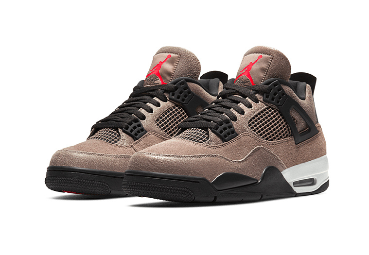Nike Air Jordan 4 Retro Taupe Haze