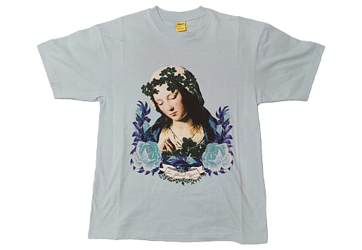 Golf Wang Immaculate Tee Light Blue