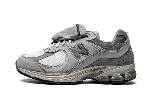 New Balance 2002R Grey Pocket