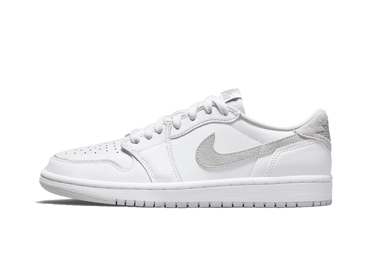 Nike Air Jordan 1 Low OG Neutral Grey (2021) (W)