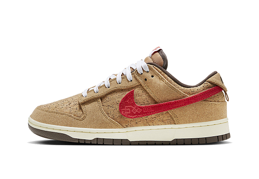 Nike Dunk Low SP CLOT Cork