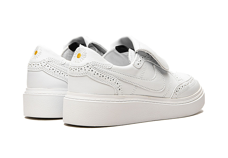 Nike Kwondo 1 G-Dragon Peaceminusone Triple White