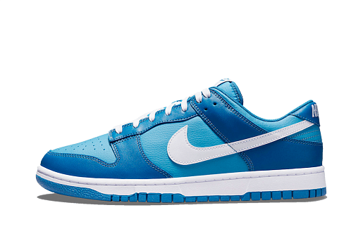 Nike Dunk Low Dark Marina Blue