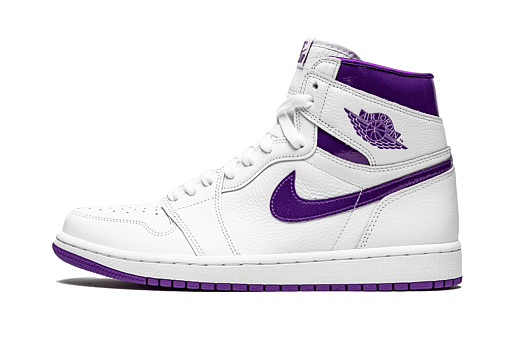 Nike Air Jordan 1 Retro High Court Purple (2021) (W)