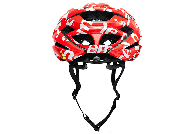 Supreme Giro Syntax MIPS Helmet Red