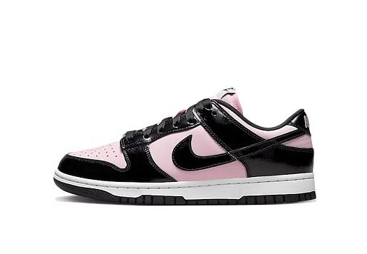 Nike Dunk Low Pink Foam Black (W)