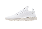Adidas x Pharrell Williams Tennis Hu Triple White