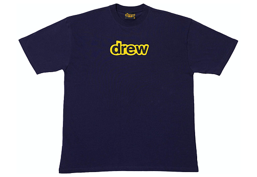 Drew House Secret SS Tee Navy