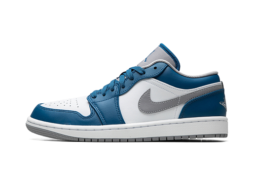 Nike Air Jordan 1 Low True Blue
