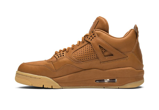 Nike Air Jordan 4 Retro Ginger Wheat
