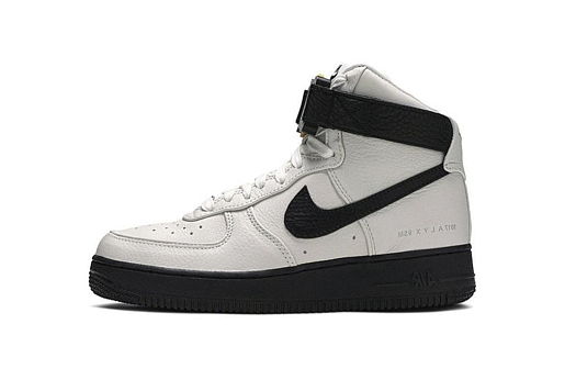 Nike Air Force 1 High Alyx White Black