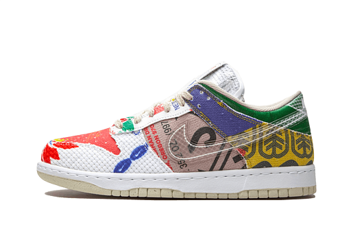 Nike Dunk Low SP City Market