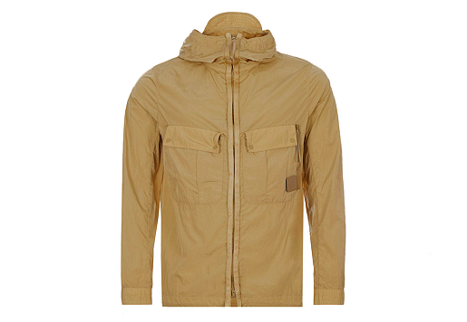 КУРТКА C.P. Company Chrome R Overshirt Beige