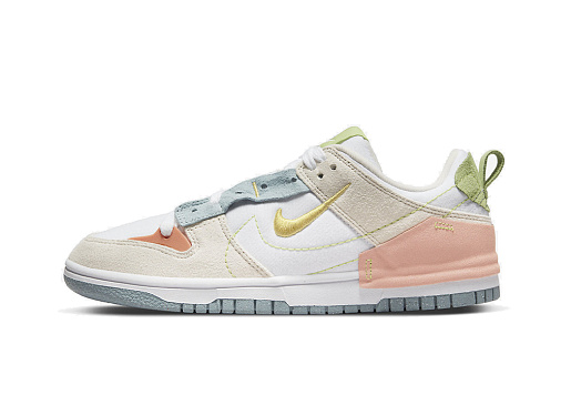 Nike Dunk Low Disrupt 2 Easter Pastel (W)