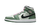Nike Air Jordan 1 Mid Dutch Green (W)