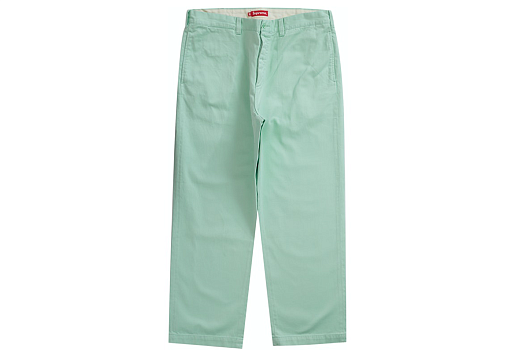 Supreme Chino Pant Mint (SS23)