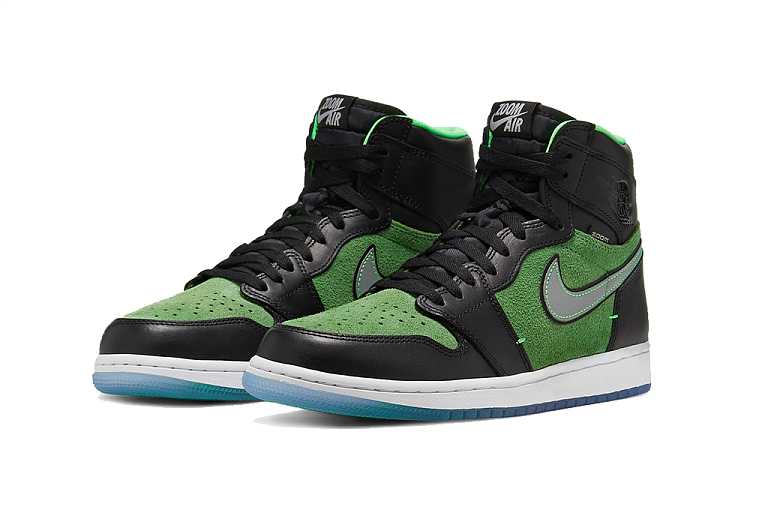 Nike Air Jordan 1 Retro High Zoom Zen Green