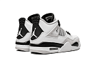 Nike Air Jordan 4 Retro Military Black (GS)