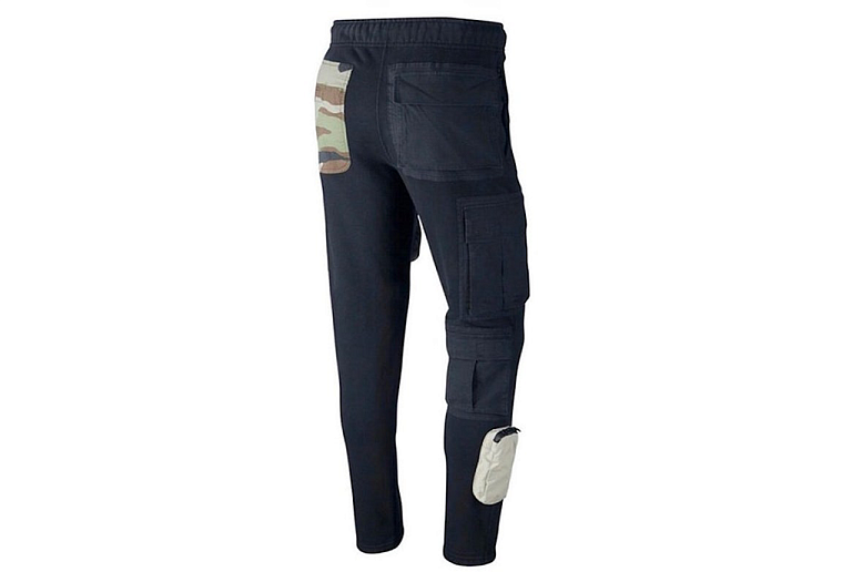 Travis Scott x Nike NRG AG Utility Sweatpants Black