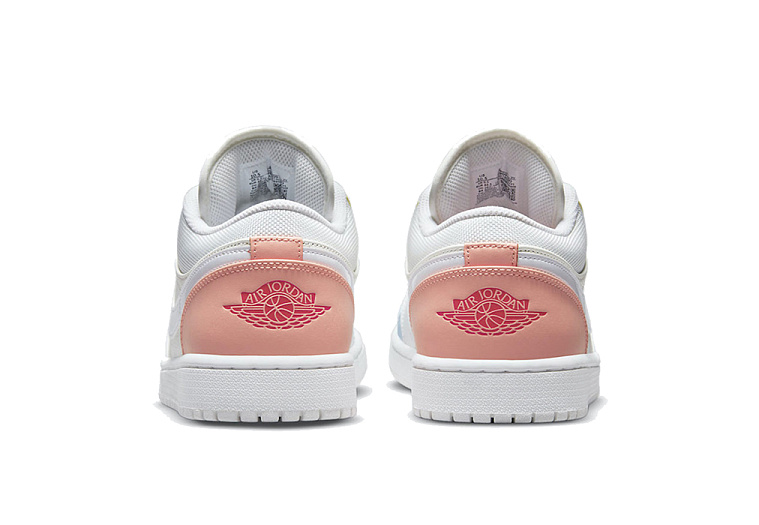 Nike Air Jordan 1 Low To My First Coach