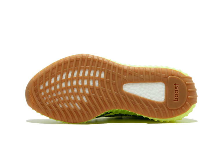 Yeezy 350 Semi Frozen Yellow