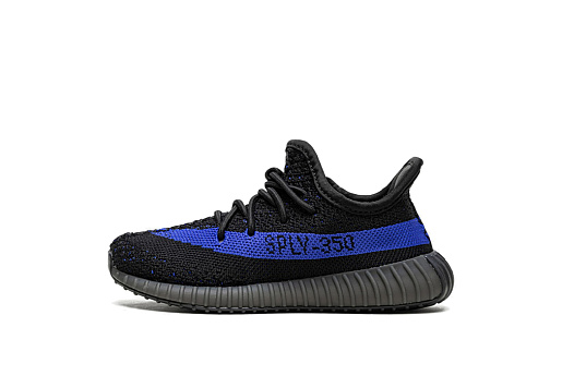 Yeezy 350 Dazzling Blue Kids