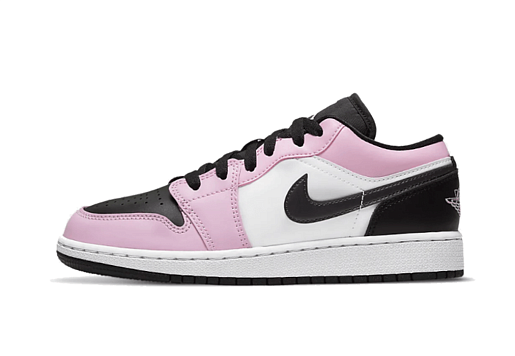 Nike Air Jordan 1 Low Light Arctic Pink