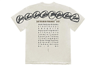 Travis Scott Cactus Jack for Fragment Design White Tee