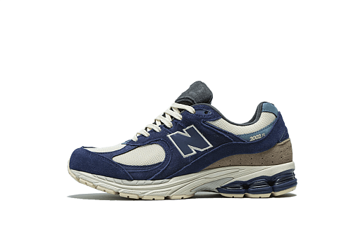 New Balance 2002R Light Cream Purple