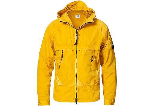КУРТКА C.P. Company Chrome R Jacket Yellow