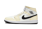 Nike Air Jordan 1 Mid Coconut Milk (W)