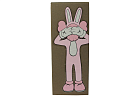 KAWS Accomplice Vinyl Figure Black