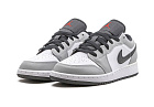 Nike Air Jordan 1 Low Smoke Grey (GS)