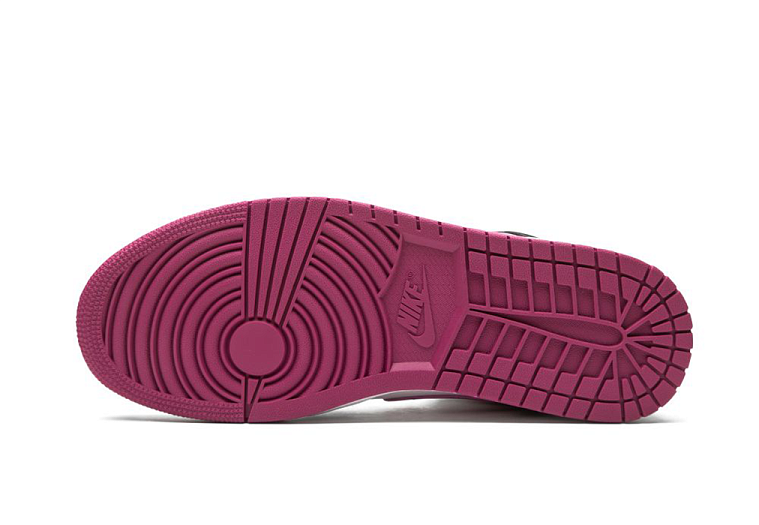 Nike Air Jordan 1 Mid Magenta (W)