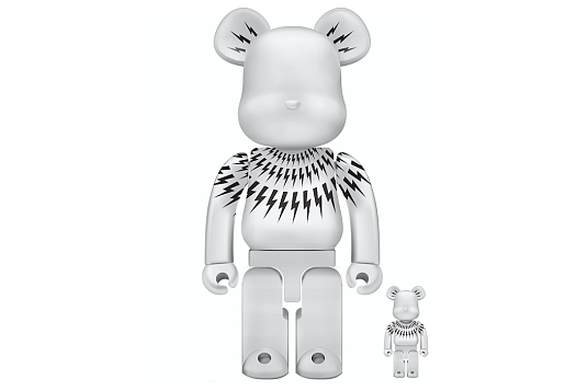 Bearbrick Macau 2020 Neil Barrett 1000%